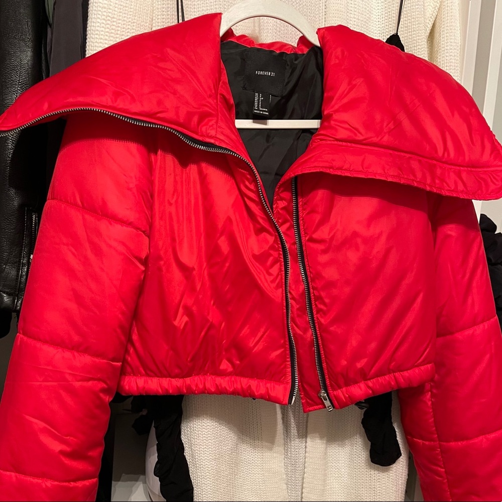 Forever 21 jacket